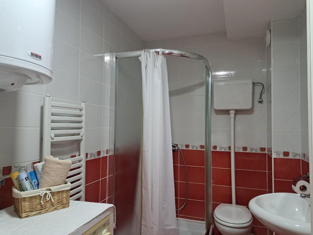 Teanta Apartman Sombor Exterior foto