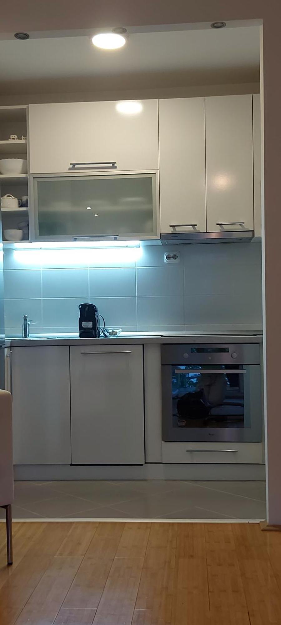 Teanta Apartman Sombor Exterior foto