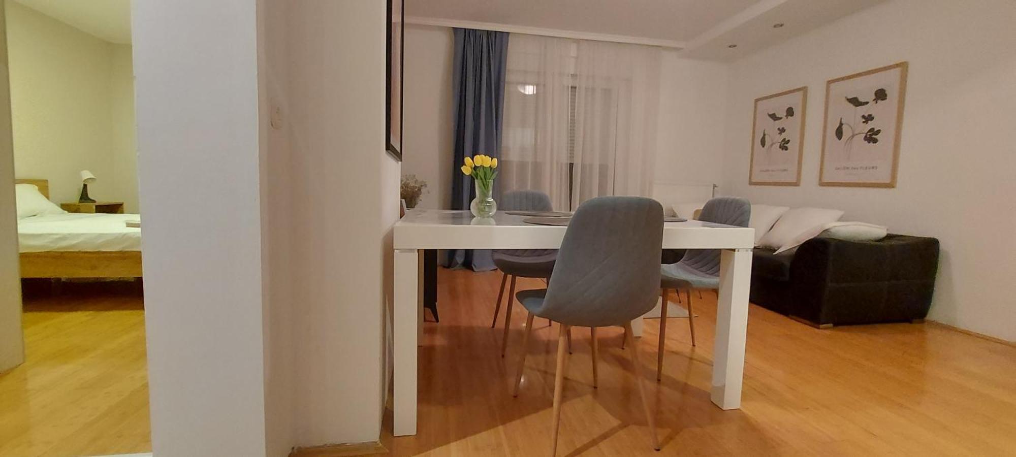 Teanta Apartman Sombor Exterior foto