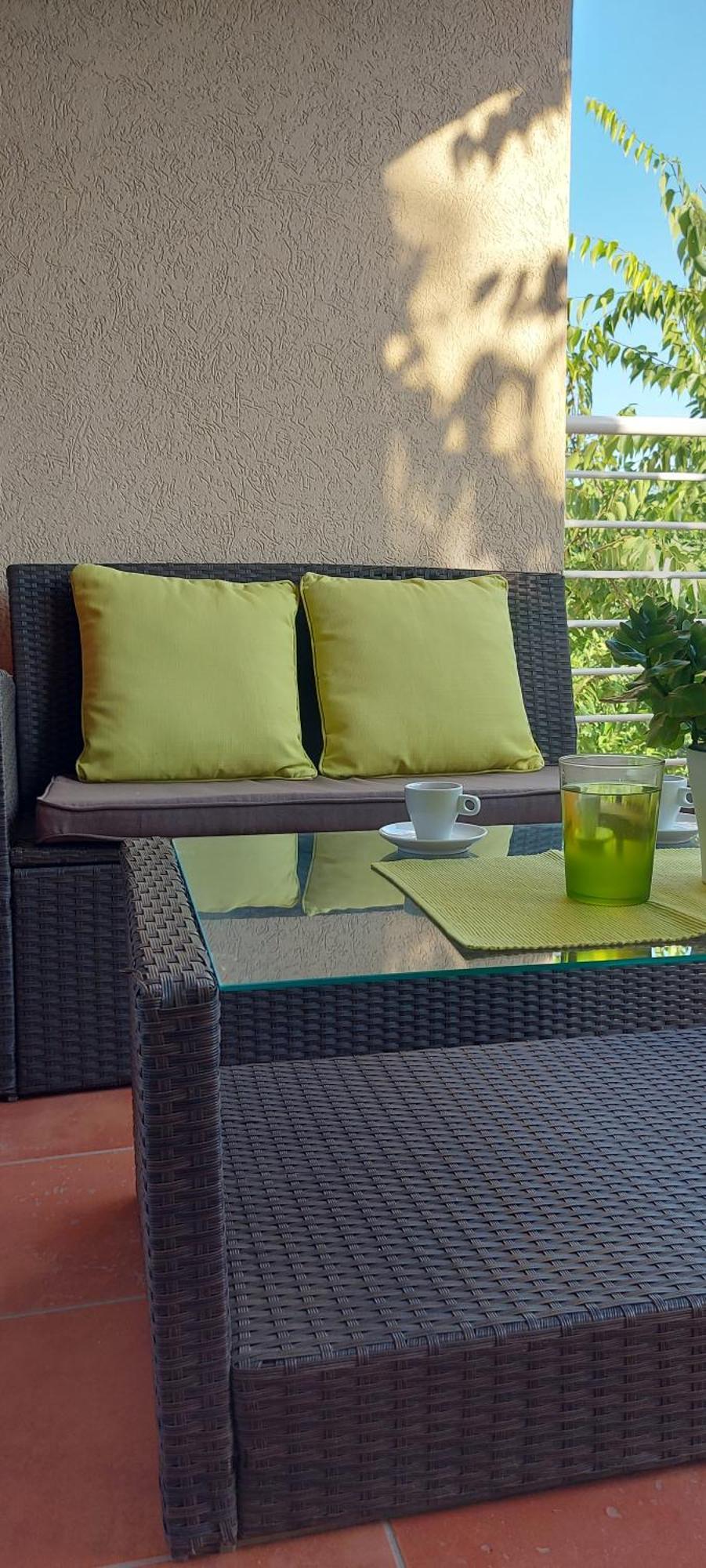 Teanta Apartman Sombor Exterior foto