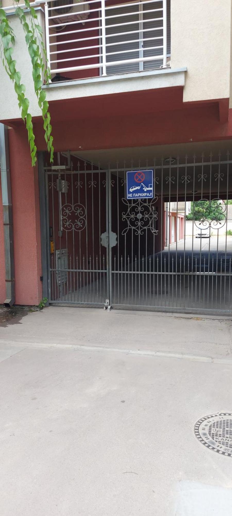 Teanta Apartman Sombor Exterior foto