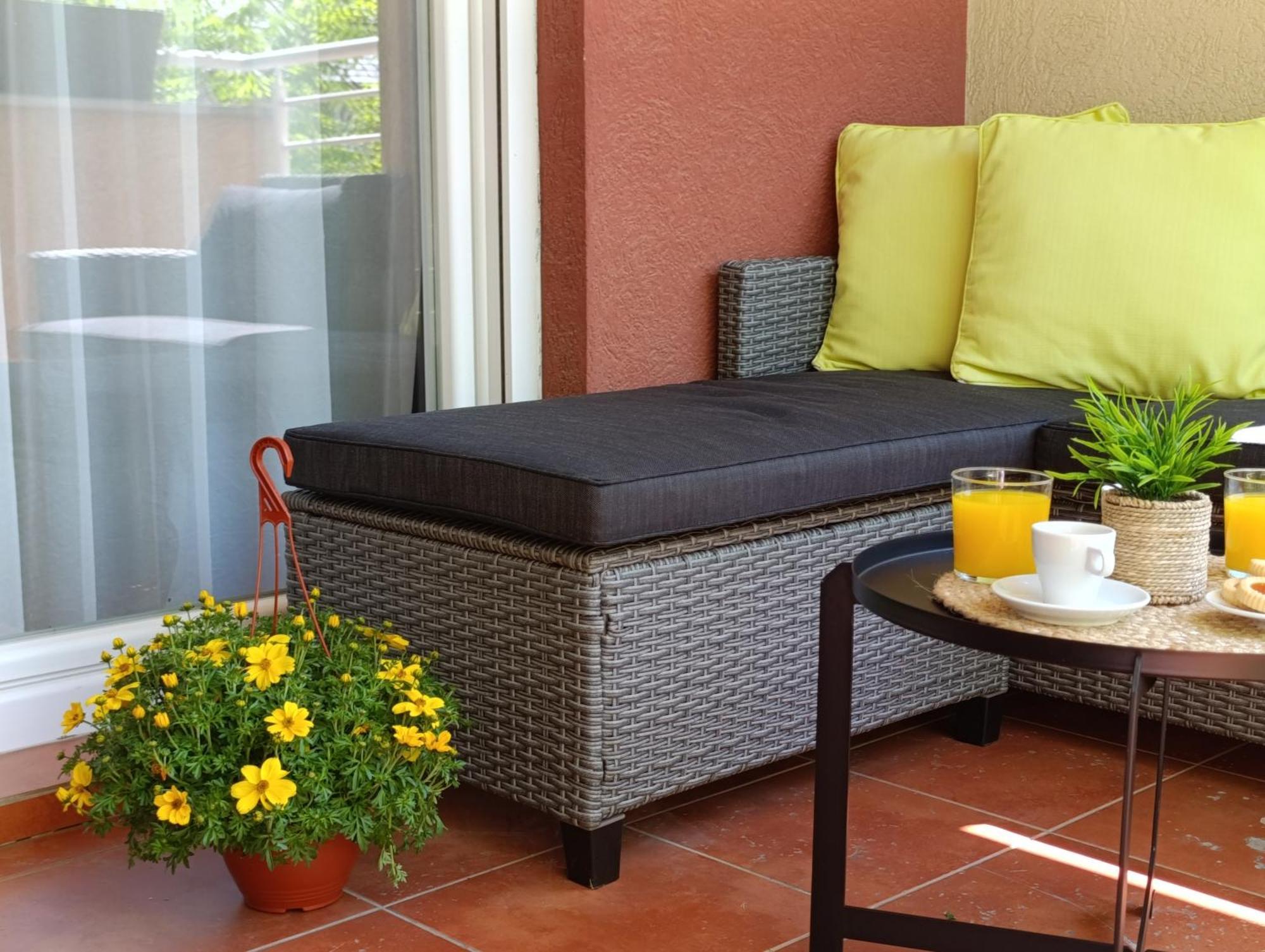 Teanta Apartman Sombor Exterior foto
